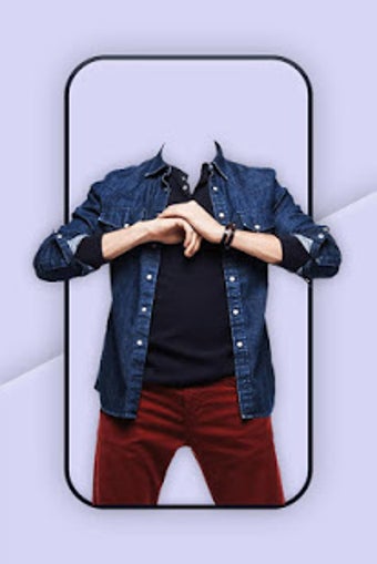 Image 2 for Men Casual Wear Dress Pho…