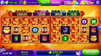 Image 0 for Lucky Casino: Spin and Wi…