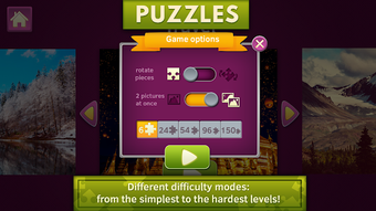 Image 0 for City Jigsaw Puzzles Free …