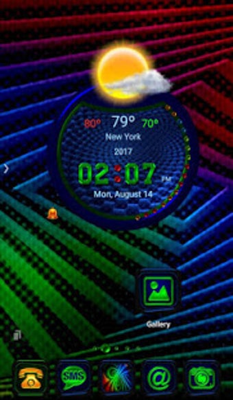 Image 0 for TSF NEXT ADW  Smart LAUNC…