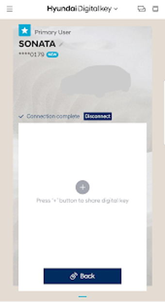 Imagen 1 para Hyundai Digital Key (for …