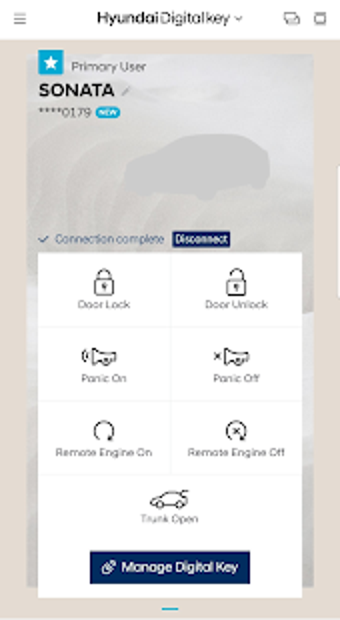 Imagen 3 para Hyundai Digital Key (for …