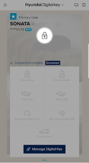 Imagen 0 para Hyundai Digital Key (for …