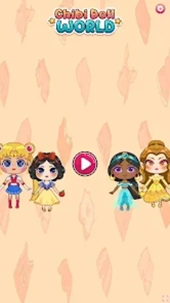 Image 0 for Chibi Doll world