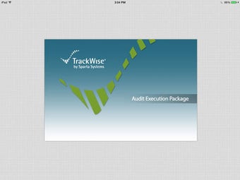 Image 0 for TrackWise Audit Execution…