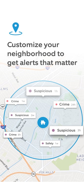 Image 3 for Neighbors by Ring