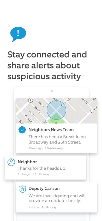 Image 1 for Neighbors by Ring