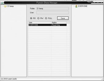 Image 0 for PumasShare