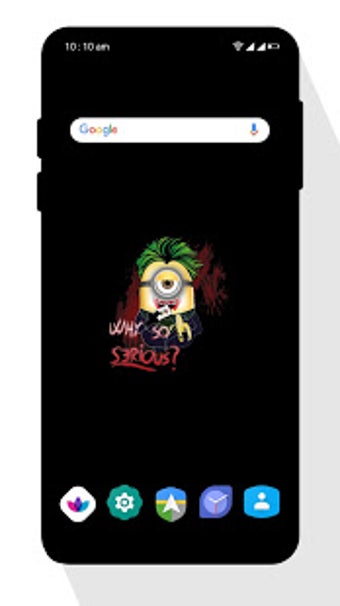 Imagen 3 para Joker Wallpaper - online …