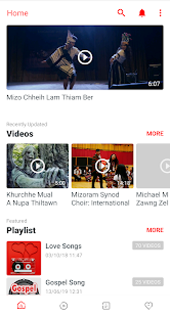 Imagen 3 para Mizo Videos
