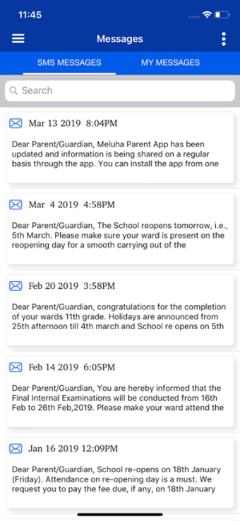 Image 1 for MyClassBoard Parent Porta…