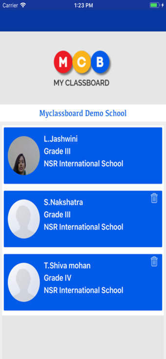 Image 3 for MyClassBoard Parent Porta…
