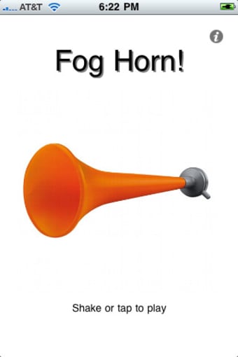 Image 0 for Fog Horn!