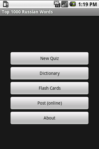 Imagen 0 para 1000 Russian Word Quiz an…