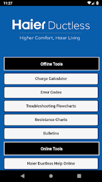 Imagen 2 para Haier Ductless Help