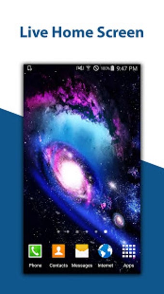 Image 3 for Galaxy Live Wallpapers Fu…