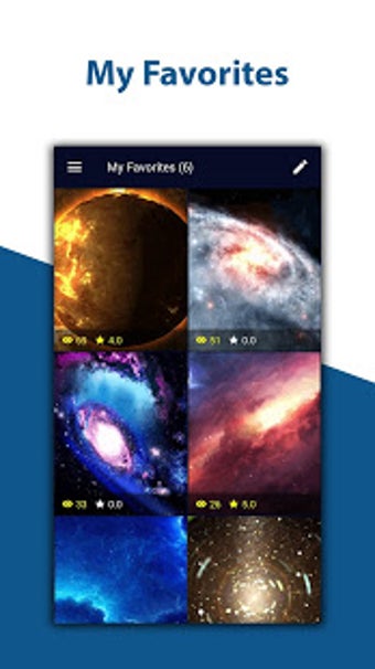 Image 0 for Galaxy Live Wallpapers Fu…