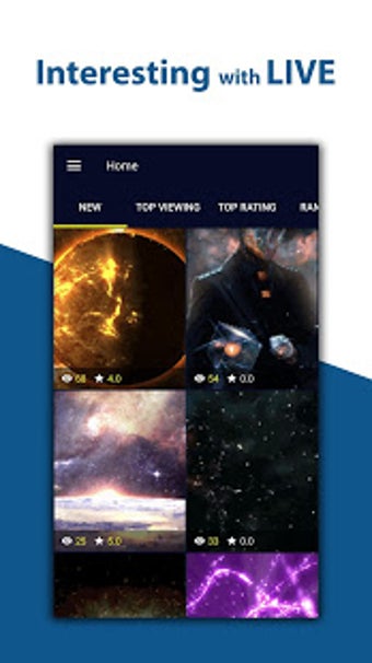 Image 2 for Galaxy Live Wallpapers Fu…