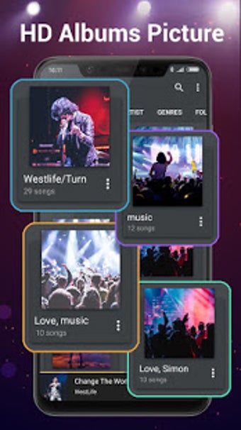 Image 1 for Music Player- Free Music …