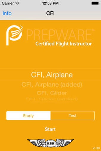 Image 0 for Prepware CFI