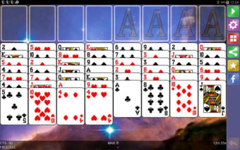 Image 0 for Freecell Solitaire