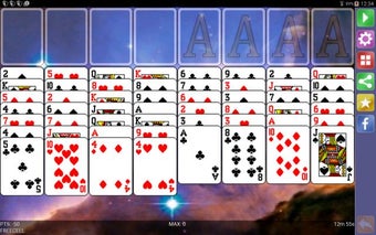 Imagen 0 para Freecell Solitaire