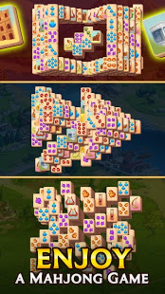 Imagen 3 para Jewels of Mahjong: Match …