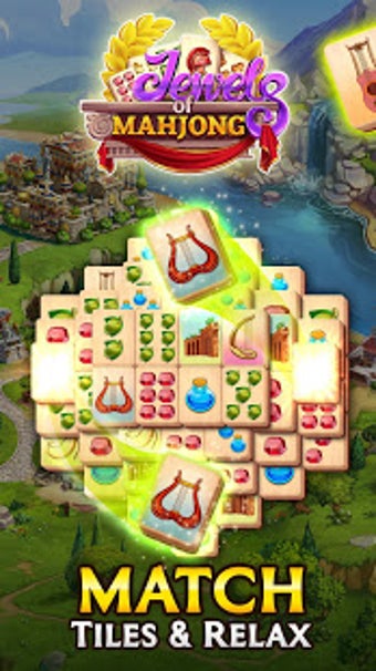 Image 2 for Jewels of Mahjong: Match …