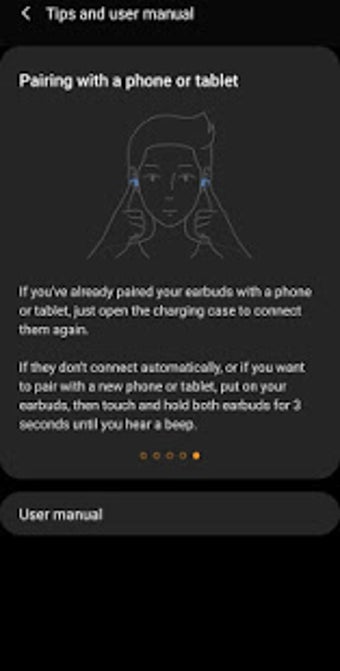 Imagen 0 para Galaxy Buds+ Plugin