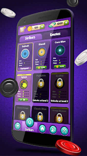 Imagen 0 para Carrom Clash