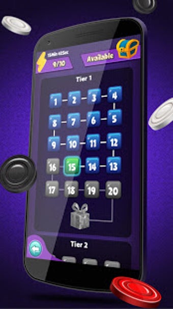 Imagen 2 para Carrom Clash