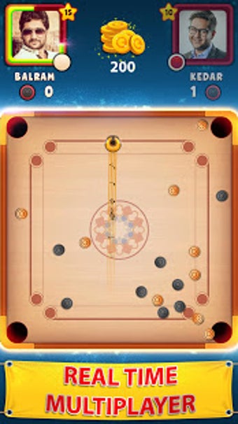 Imagen 4 para Carrom Clash