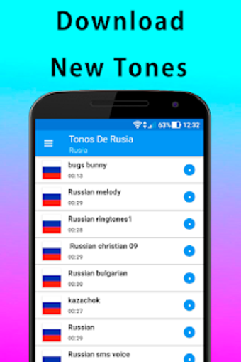 Image 1 for russian music ringtones