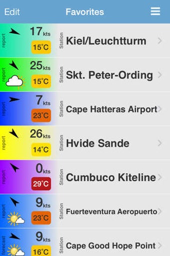 Image 0 for Windfinder Pro