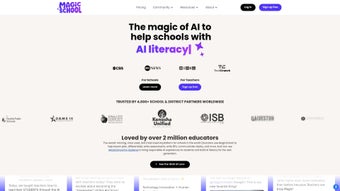 Imagen 0 para MagicSchool