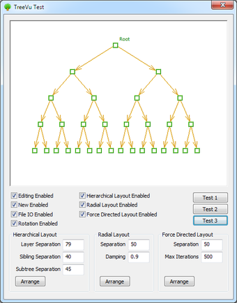 Imagen 0 para TreeVu ActiveX Control (6…