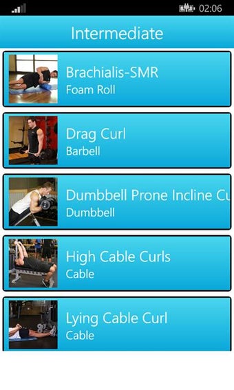 Image 1 for Biceps and Triceps Workou…