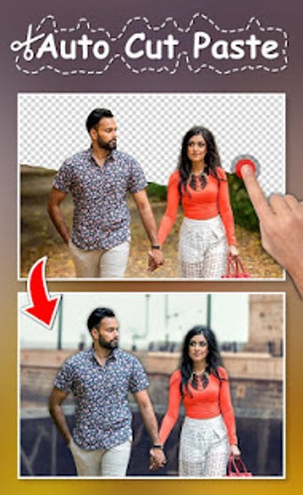 Image 2 for Auto Cut Paste Photo - Ph…