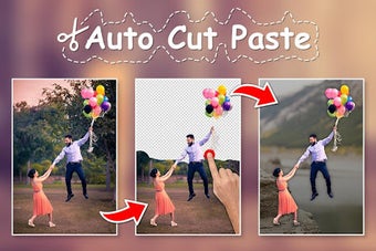 Image 3 for Auto Cut Paste Photo - Ph…