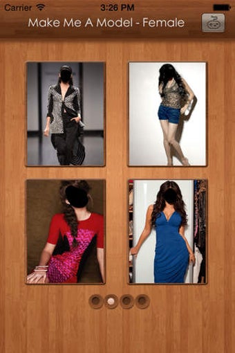 Imagen 0 para Make Me A Model - Female