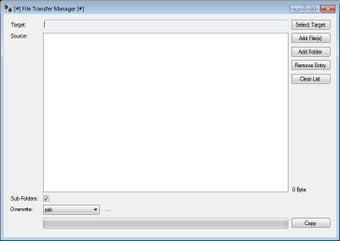 Image 0 for FileTransferManager