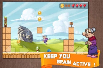 Image 0 for Run Granny Run - A Fun Ad…