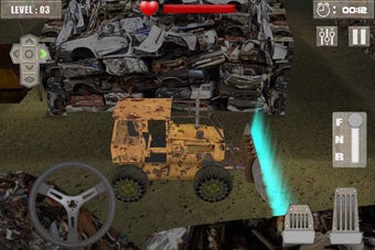 Imagen 0 para Heavy vehicle driving 3d …