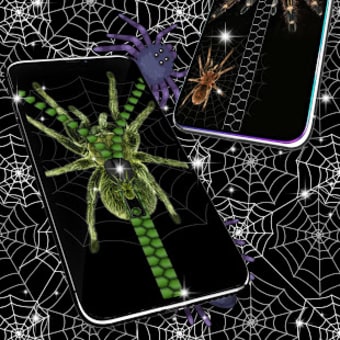 Image 0 for Spider lock screen
