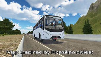 Image 0 for Proton Bus Simulator Road