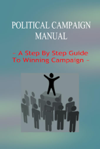 Image 0 for Political Campaign Manual