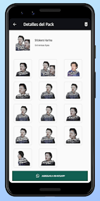 Imagen 1 para Stickers Virales