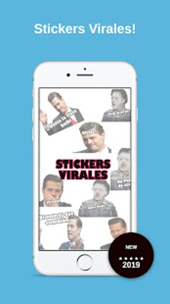 Image 1 for Stickers Virales