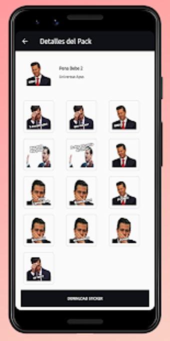 Imagen 0 para Stickers Virales