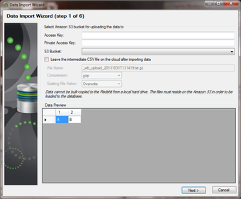 Image 0 for Aginity Workbench for Red…